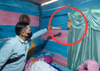 Gadis Remaja Nekad Gantung Diri, Kabarnya Sering Ribut dengan Pacar