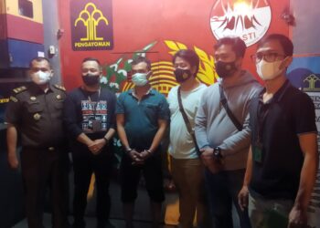 Buron Sejak 2016, Kejari Rohil Jebloskan DPO Narkoba ke Lapas Bagansiapiapi