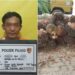 1 dari 9 Pelaku Pencurian TBS Milik PTPN V Berhasil Diamankan Security