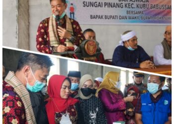 Pastikan Target Vaksinasi 70 Persen, Afrizal Sintong: Jika Tidak Tercapai, 62 Miliar APBD di Recofusing untuk Covid19
