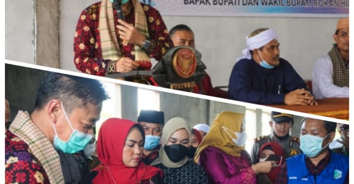 Pastikan Target Vaksinasi 70 Persen, Afrizal Sintong: Jika Tidak Tercapai, 62 Miliar APBD di Recofusing untuk Covid19