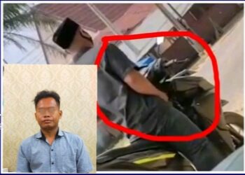Aktor ‘Coli’ yang Viral Dijemput Polisi, Begini Pengakuannya