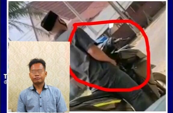 Aktor ‘Coli’ yang Viral Dijemput Polisi, Begini Pengakuannya