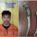 Rusak Warung, Pelaku Juga Acungkan Sajam ke Petugas TNI-Polri