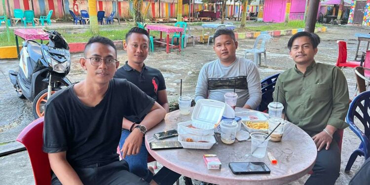Hipemarohi Pekanbaru dan GMRB Rohil di Buat Bingung terkait Pemberitaan Dugaan Tambang Illegal?