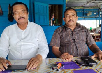 RMB dan LMB Rohil Ancam Laporkan Larshen Yunus ke Polda Riau