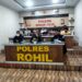 Kapolres Rohil Tindak Lanjuti Commander Wish Kapolda Riau