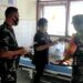 Babinsa Koramil 03/Bgs Patungan Bantu Warga Kurang Mampu untuk Berobat