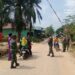 Babinsa Koramil 03/Bgs Kembali Tegakkan Prokes, Kali Ini di Balai Jaya