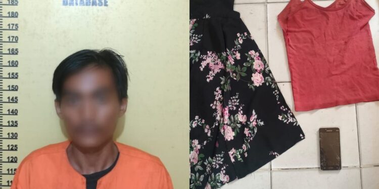 Video Asusila Viral, Pelaku Pencabulan Anak Dibawah Umur Ditangkap Polisi