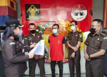 Kejari Rohil Bebaskan Tersangka Pencurian yang Dilaporkan Ayah Kandungnya