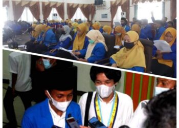 PMII Cabang Rohil Kecam Keras LSM dan Wartawan Pengganggu