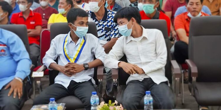 Tiang Bubu Mulai di Cabut, PMII Apresiasi Sikap Tegas Bupati dan Wabup Rohil