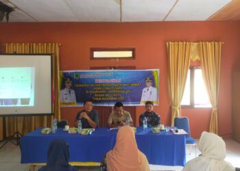 Tingkatkan Partisipasi Pemilih, Kesbangpol dan KPU Rohil Gelar Penyuluhan