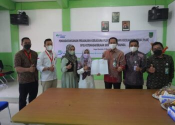 RS Ibunda Kini Sudah Bisa Melayani Pasien BPJS TK dan Asuransi