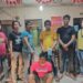 Polisi Bekuk Pembobol Counter Handphone di Balam, Satu Pelaku DPO