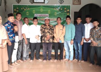 Sambut Lebaran, Kantor Hukum Cutra Andika Siregar & Rekan Santuni Dhuafa dan Buka Puasa Bersama