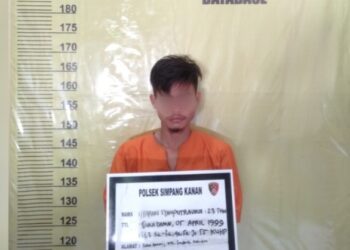 Ditinggal Undangan ke Pesta, Pria Ini Bobol Rumah, Gasak Belasan HP