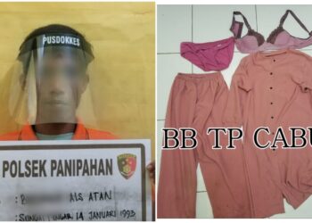 Hanya Hitungan Jam, Pelaku Cabul Berhasil Dibekuk Polisi