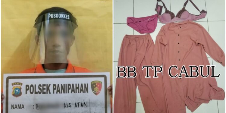 Hanya Hitungan Jam, Pelaku Cabul Berhasil Dibekuk Polisi