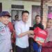 Bupati Kembali Serahkan Bantuan Korban Kebakaran di Bagansiapiapi