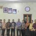 Temu Ramah dengan Amsori Tohir, Wabup Sampaikan Potensi Rokan Hilir
