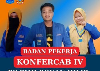 Dituding Tidak Netral, Ketua Panitia Konfercab IV PMII Rohil Klarifikasi 