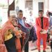 Bupati Rohil Resmikan Gereja GKPS Manggala Sintong