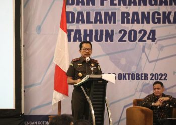 Wakajati Riau Jadi Narasumber Sosialisasi Optimalisasi Pencegahan dan Penanganan Kecurangan Program JKN