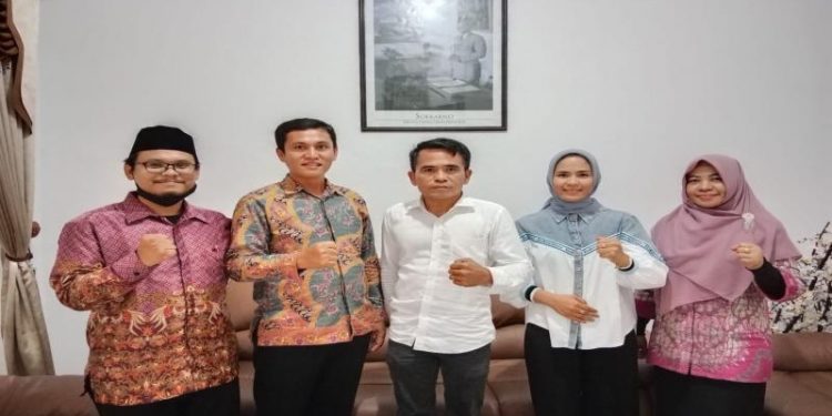 Ketua DPRD Dukung BPS Sukseskan Pelaksanaan Regsosek