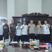 Saber Pungli Riau Apresiasi Tingkat Pelayanan di Rohil