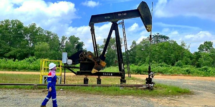 Kiprah Kartini Rokan, Pastikan Operasi Tetap Berjalan Saat Lebaran Demi Energi Negeri