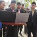 Bupati Rohil Tinjau Lokasi Zero Point Smart City Bagansiapiapi