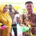 Bupati Rohil Resmikan UPT Instalasi Farmasi Dinas Kesehatan 