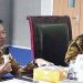 Bupati Rohil Pimpinan Rapat Persiapan Manasik Haji
