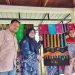 Melihat Batik Mandau, Kreasi Ibu-ibu PKK yang Angkat Motif Melayu & Migas
