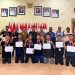 Wakili Riau, Street Soccer Asal Rohil Berhasil Raih Medali Emas Tingkat Nasional di