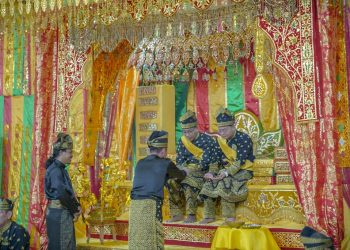 Pengurus MKA dan DPH LAM Rohil Periode 2022-2027 Resmi Dikukuhkan