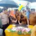 Bupati Rohil Resmikan Jembatan Air Hitam