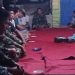 Peringatan Tahun Baru Islam, Anggota Satgas TMMD Rohil dan Warga Gelar Doa Bersama