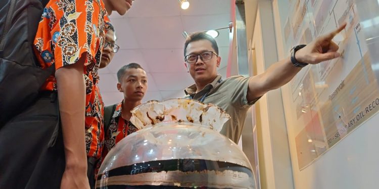 PHR Luncurkan Journey Room: Perjalanan Blok Rokan dari Masa ke Masa