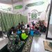 Isi Waktu Luang, Anggota Satgas TMMD Rohil Anak-Anak Mengaji