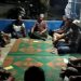 Anggota Satgas TMMD Rohil Ikuti Giat Wirid Yasin Dengan Warga