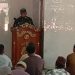 Sholat Jum’at di Masjid Jati Agung, Satgas TMMD Rohil Jadi Khatib