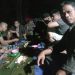 Ungkapan Terimakasih, Warga Ajak Satgas TMMD Rohil Kenduri Bersama