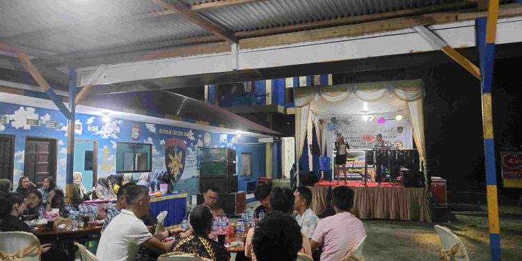 Ramah Tamah, Kasatpol Airud Ajak Seluruh Instansi Terkait Kerjasama