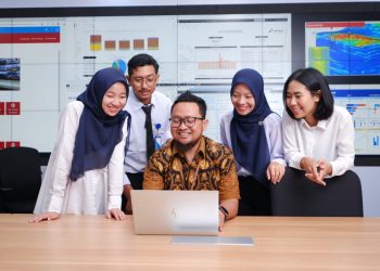 Begini Rasanya Setengah Tahun Magang di Perusahaan Penopang Energi Nasional