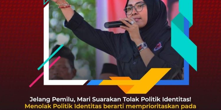 Dewi Juliani: Pilih Pemimpin yang Terukur, Tolak Politik Identitas