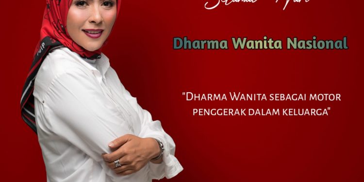 Peringati Hari Dharma Wanita Nasional, Dewi Juliani : Wanita Adalah Gender Terkuat