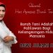 Dewi Juliani SH: Selamat Hari Apresiasi Buruh Tani